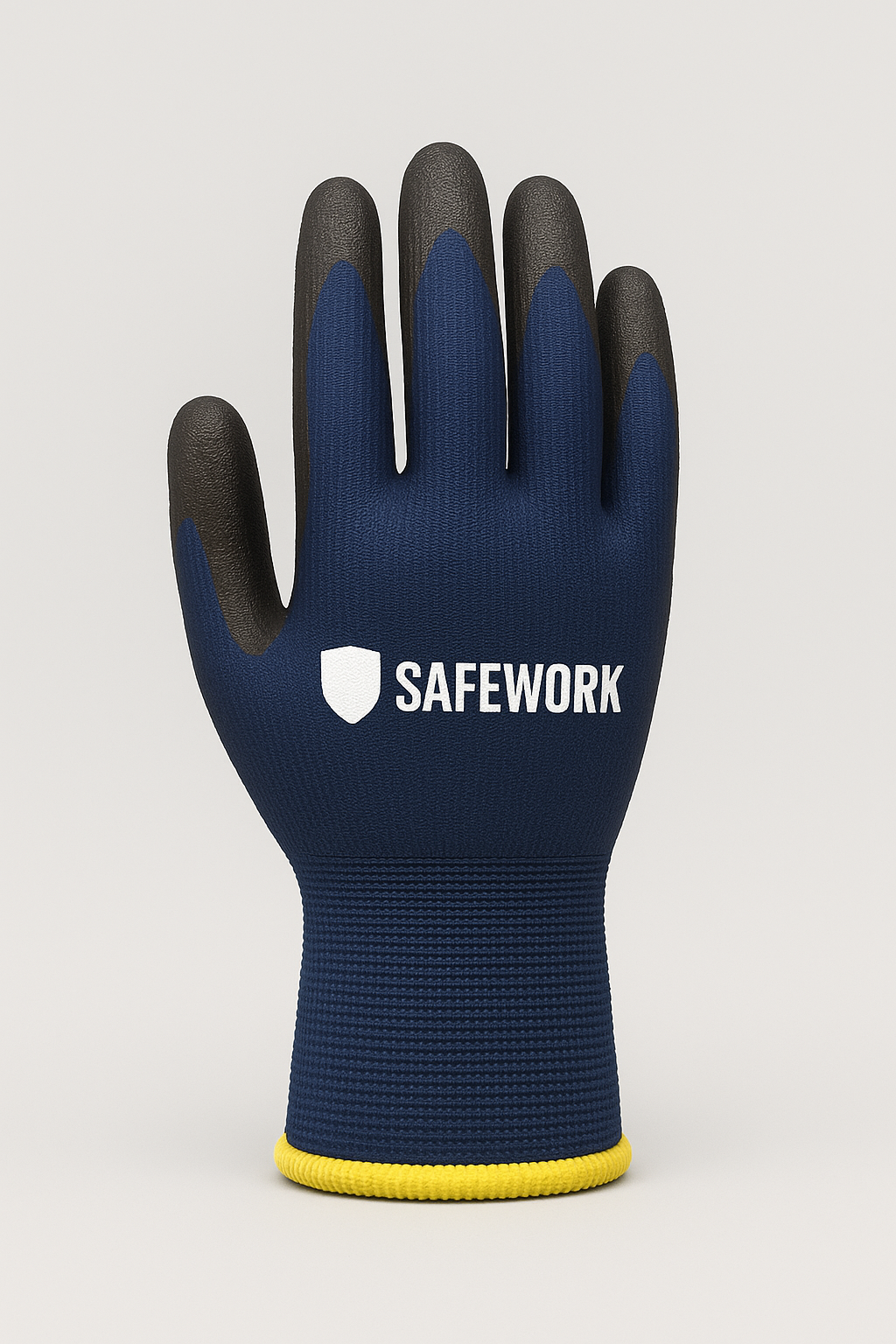 Nitrilhandskar